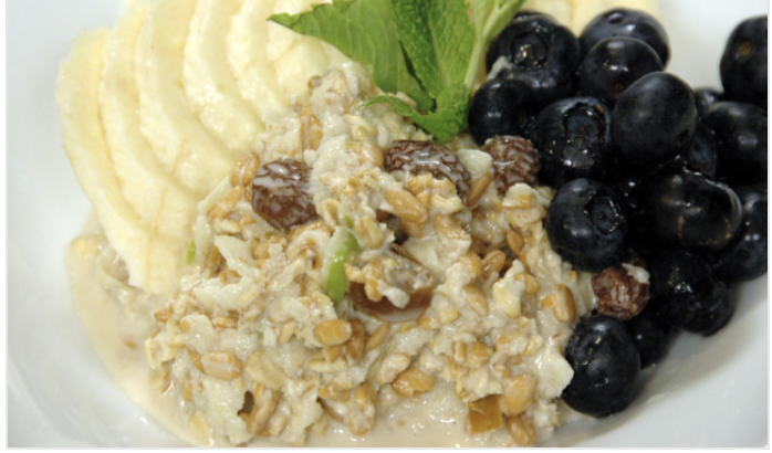 Fresh Muesli