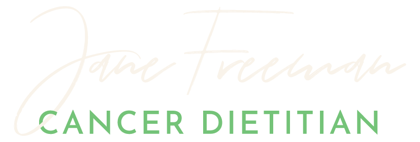Jane Freeman - logo light