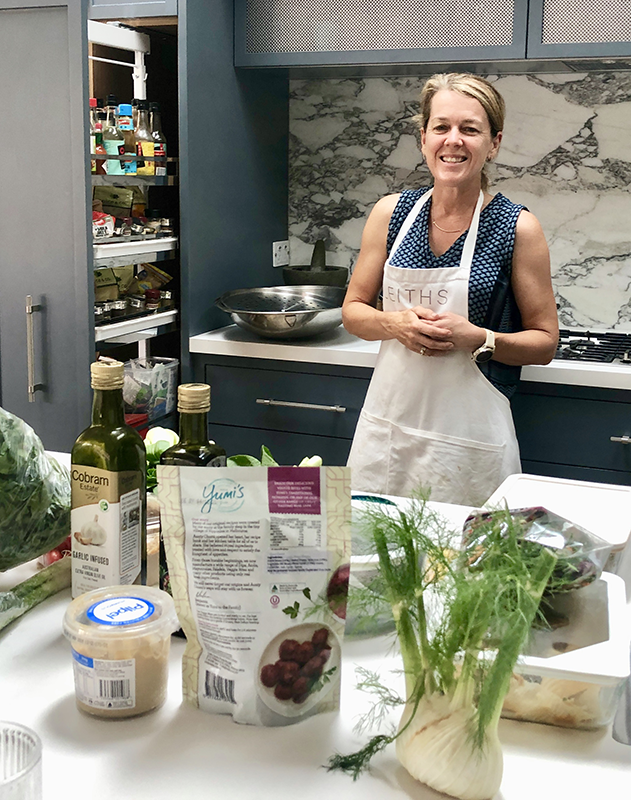 Jane Freeman - Cancer Dietitian