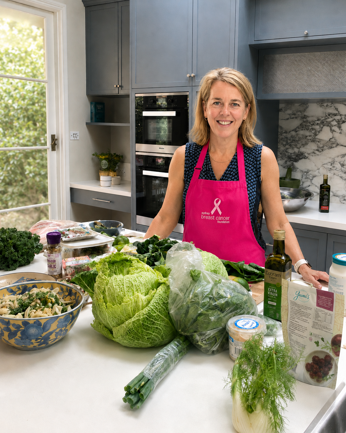 Jane Cooking Workshop