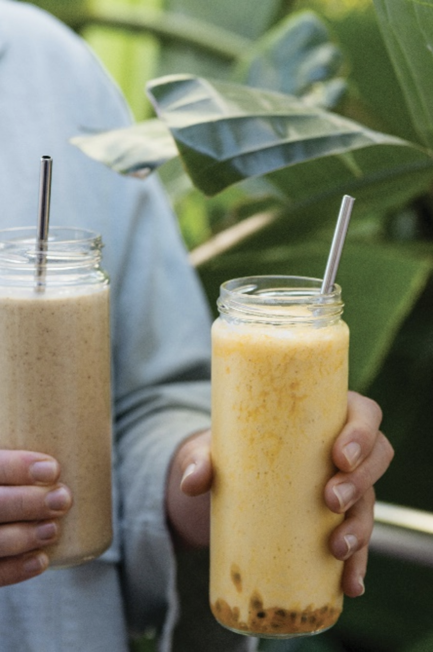 smoothie from Jane